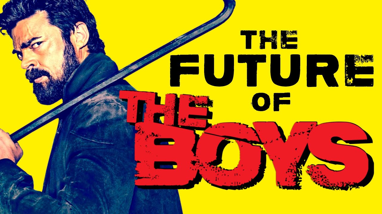 Where to Take The Boys Season 4