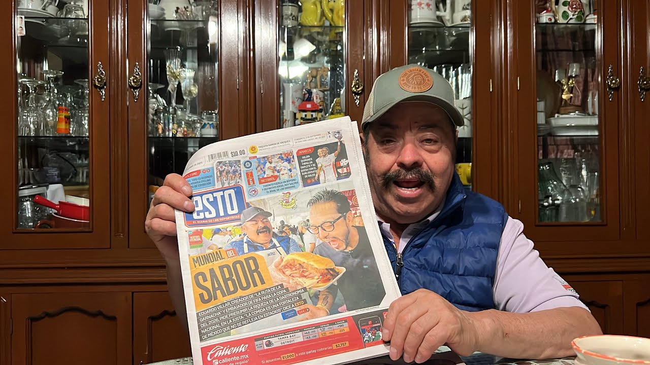 ¡SALÍ en la PORTADA de un PERIÓDICO! 📰 