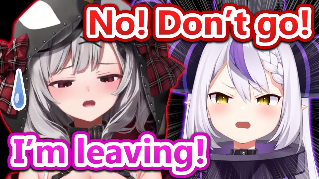 Rare HoloX Collab But Chloe Immediately Regrets Coming...