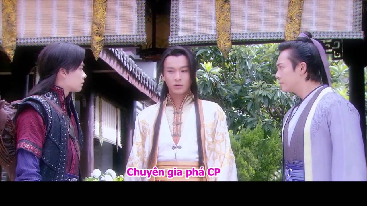 [Cổ kiếm kỳ đàm] Đại sư huynh // Lăng Việt x Đồ Tô