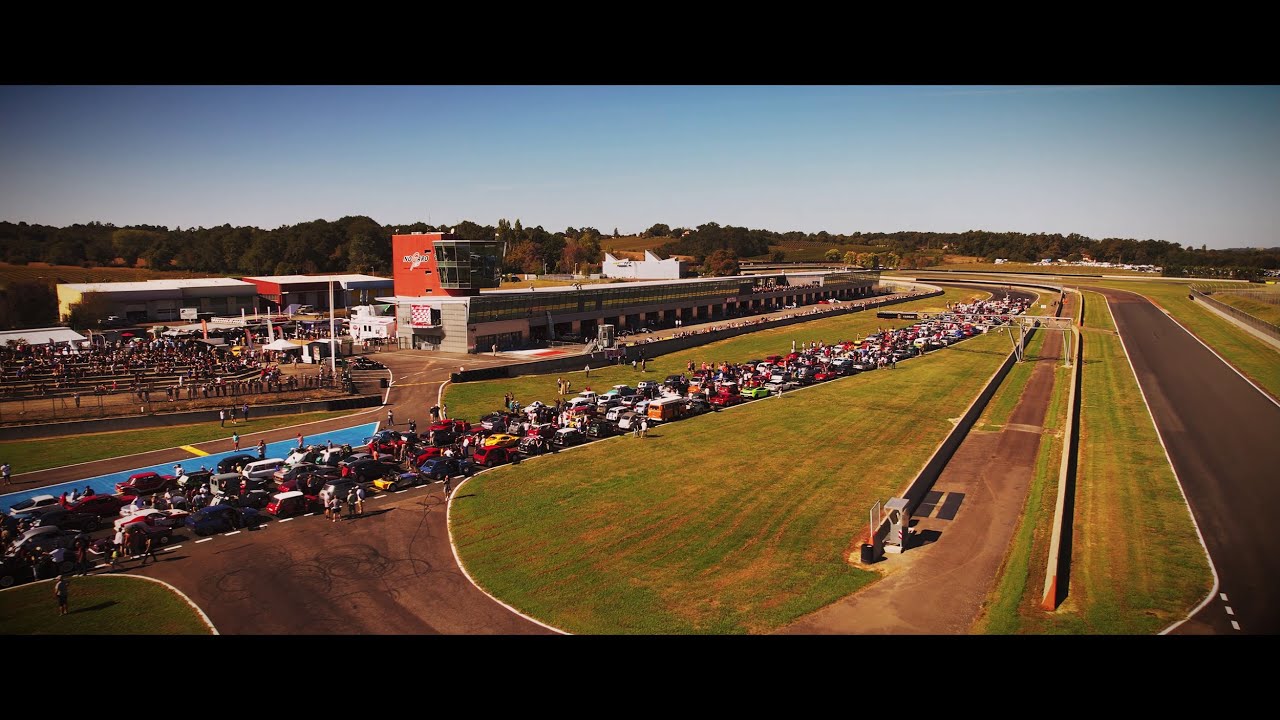 Classic Festival 2023 - Circuit Nogaro