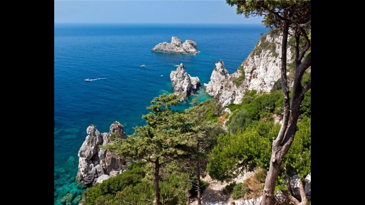 Day 7 - Corfu, Greece