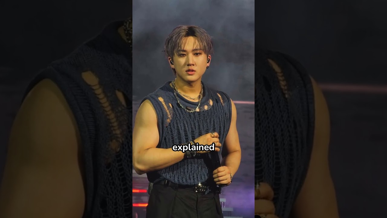 Changbin Gets Honest About His Weight: &ldquo;I Must Accept It&rdquo;