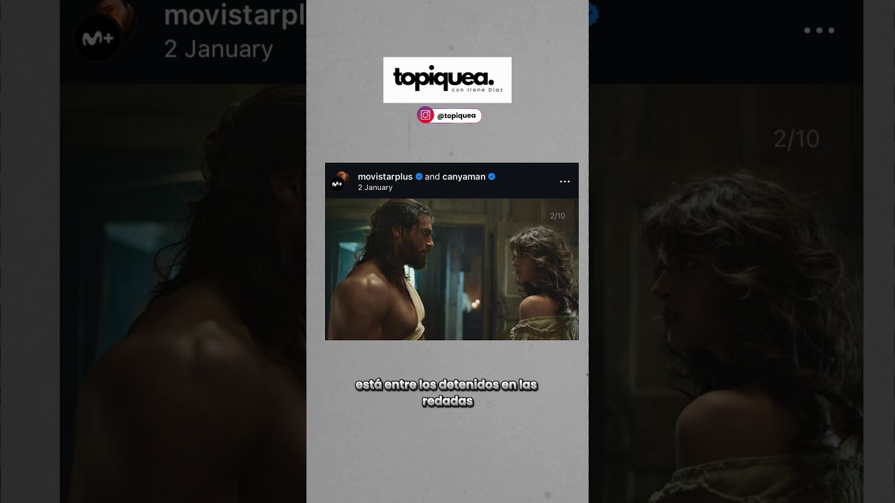 El actor turco 