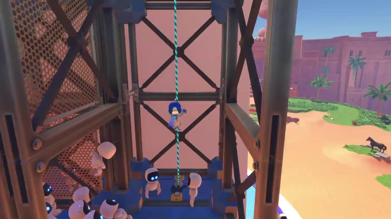 Astro Bot Playstation 5