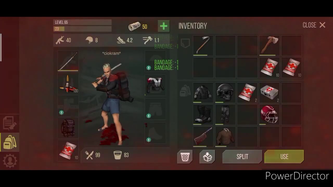 Prey day solo gas station ( hint for newbie's)