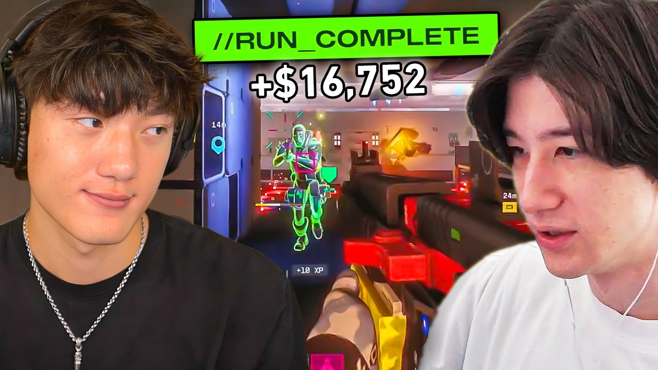 Playing With Aceu Is INFINITE MONEY GLITCH (Marathon)
