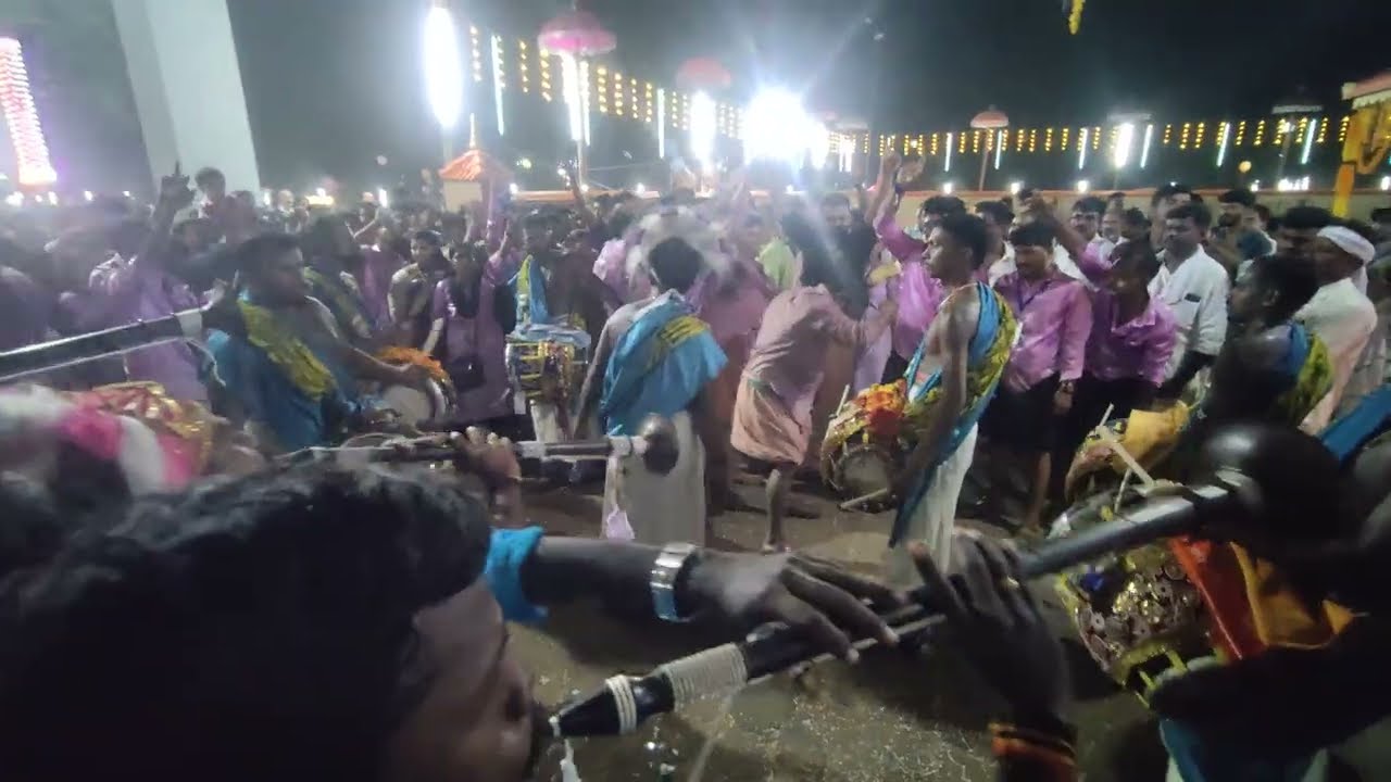 Thayyur brothers 🔥👌🏼മങ്ങാട്ടുകാവ് കുംഭഭരണി