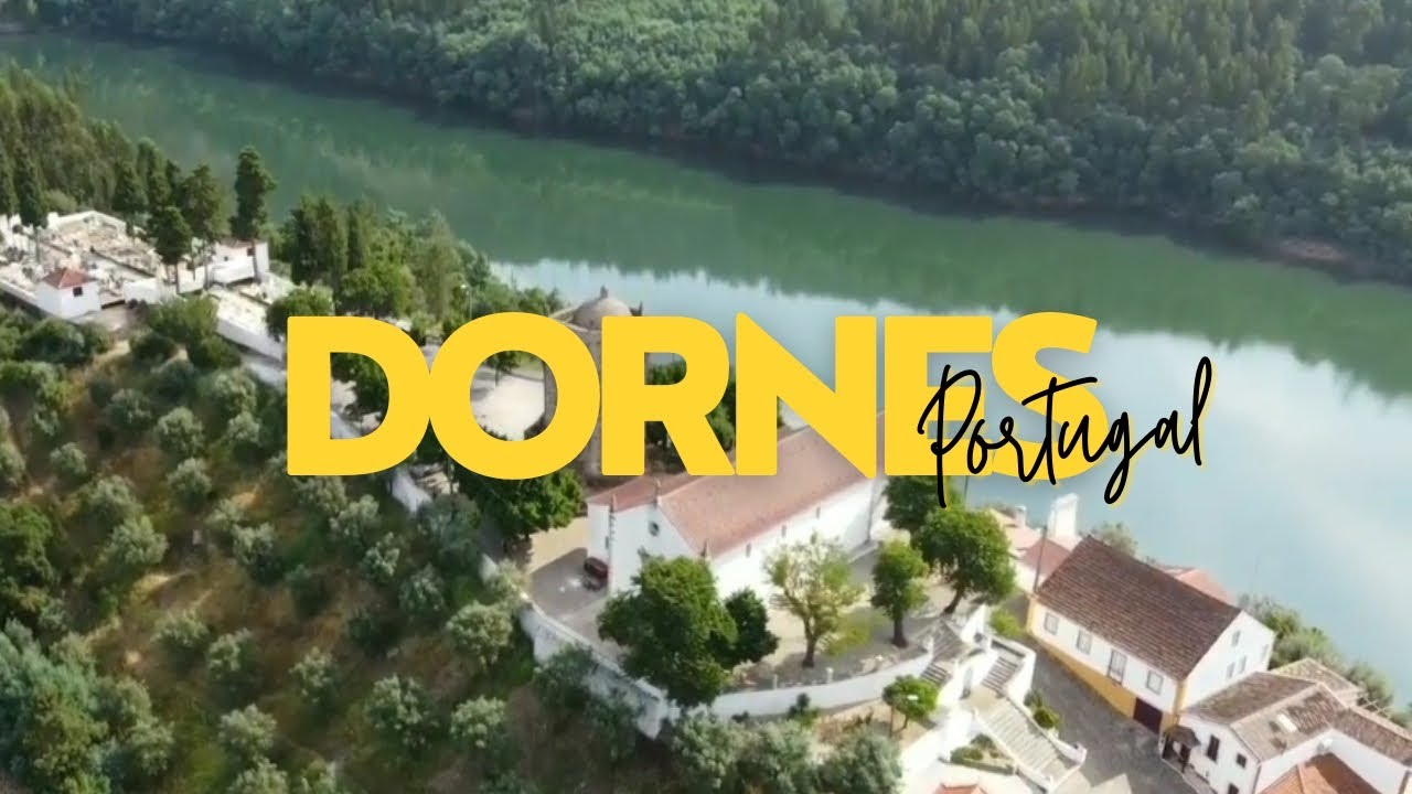 DORNES PORTUGAL - Um lugar maravilhoso e aconchegante.