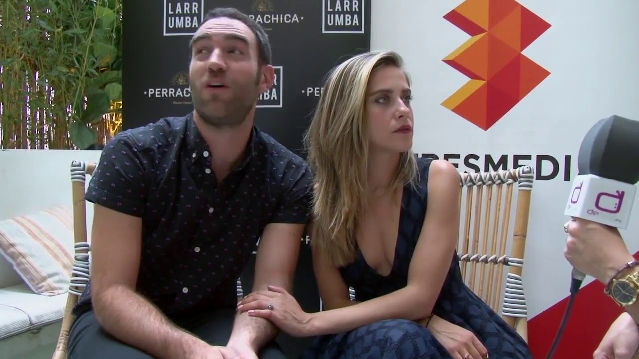 María León y Jon Plazaola son DeTele