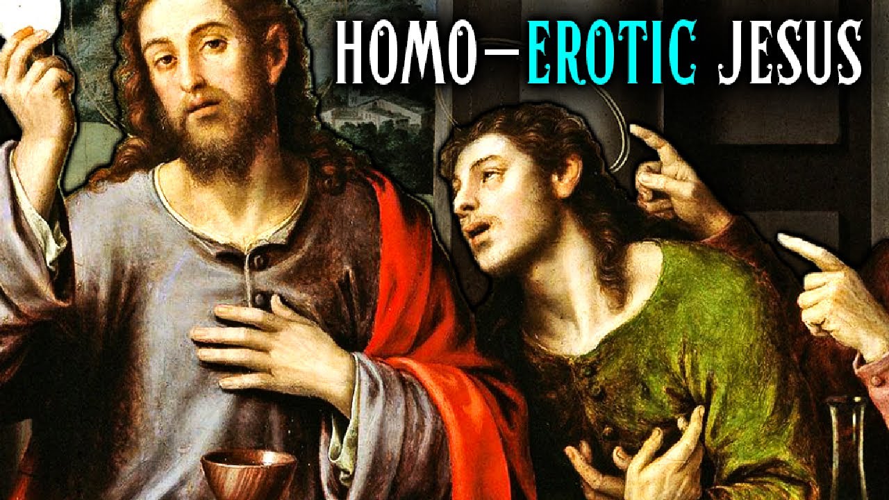 The Beloved Disciple A Lover of Jesus? Jennifer Bird PhD