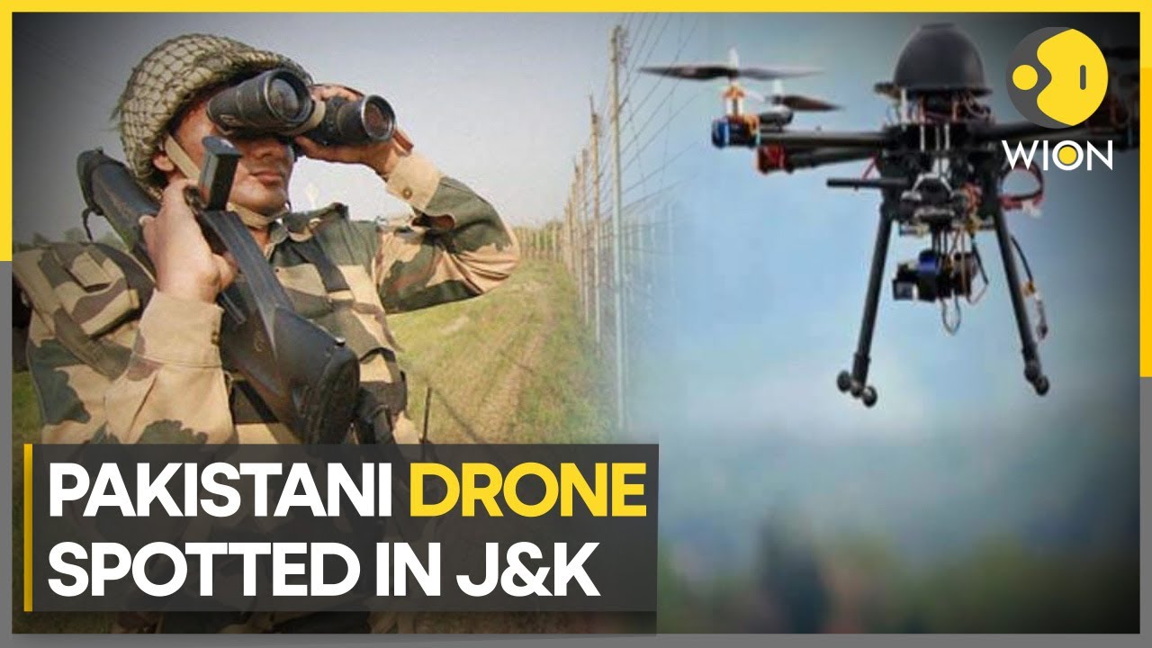 Jammu & Kashmir: Security forces on 'HIGH ALERT' at the Line of Control | English News | WION