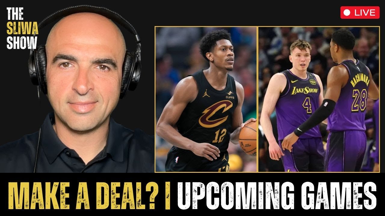 Rui To Cavs For De'Andre Hunter? | Make A Move or Wait? | Lakers-Dodgers Connection | Busy Weekend