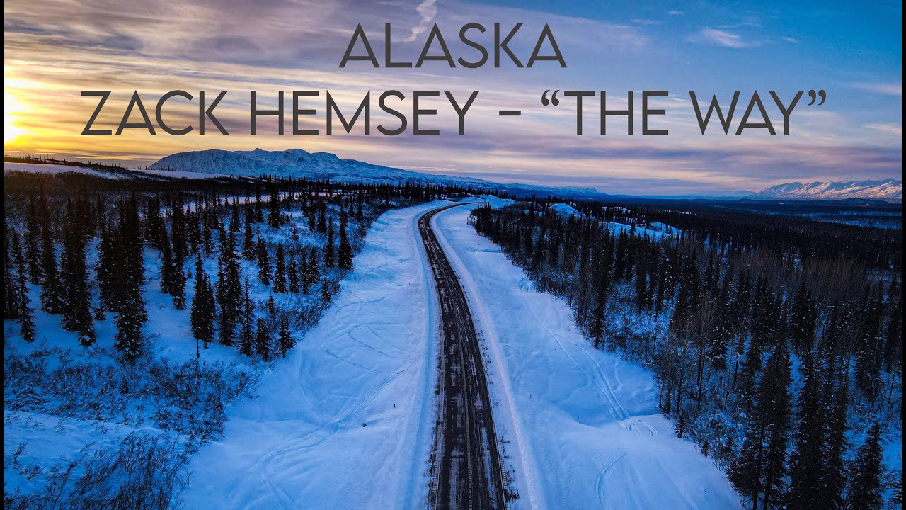Alaska cinematic | Zack Hemsey - 