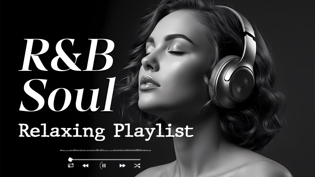 Soulful R&B Vibes – Smooth Love Songs & Emotional Chill Music That Speak to the Heart