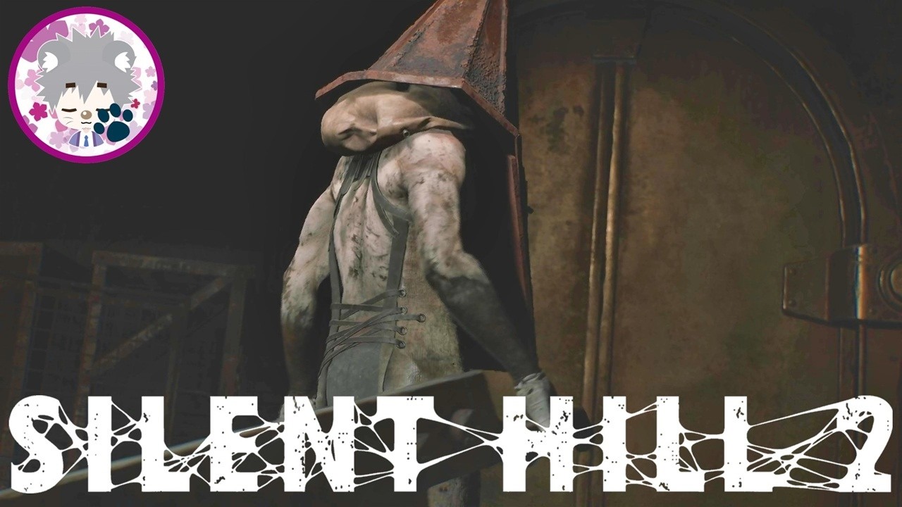 【思い出の街...】SILENT HILL 2 vol.10