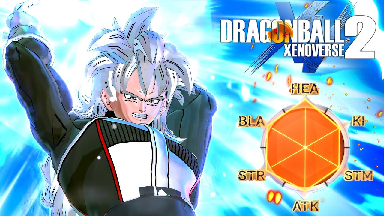 The Definitive Ultra Instinct Build.