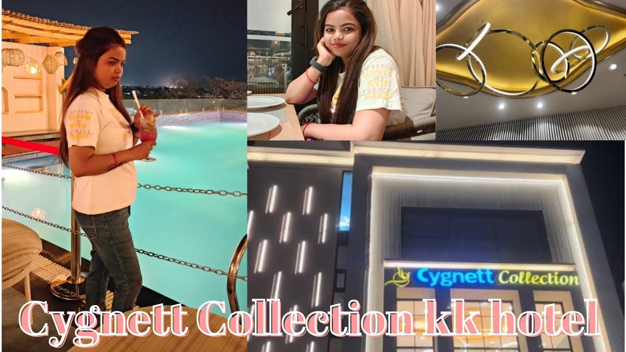 Cygnett Collection kk Hotel 🥰😍 ​⁠@CygnettHotels