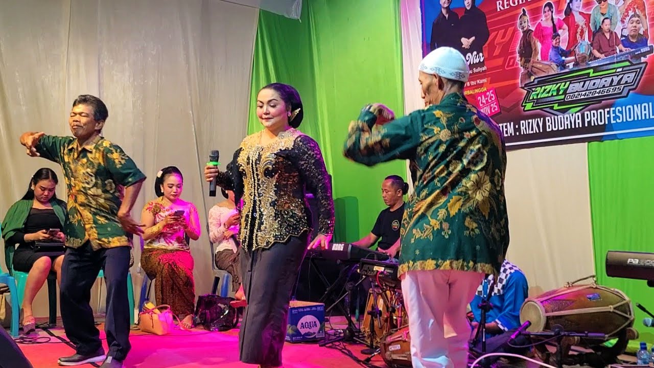 GELANG KALUNG SING TAK TOMPO || LENGGER CALUNG BANYUMASAN 