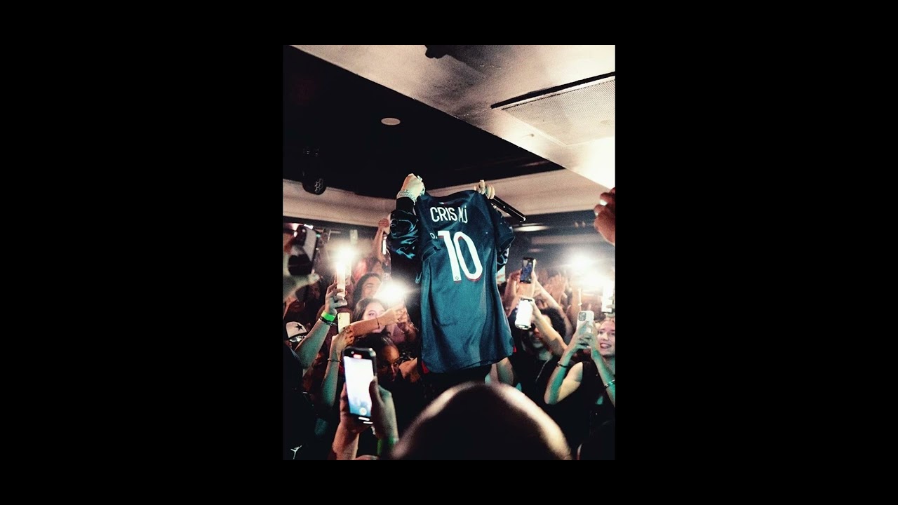 [FREE] Cris MJ Type Beat - 