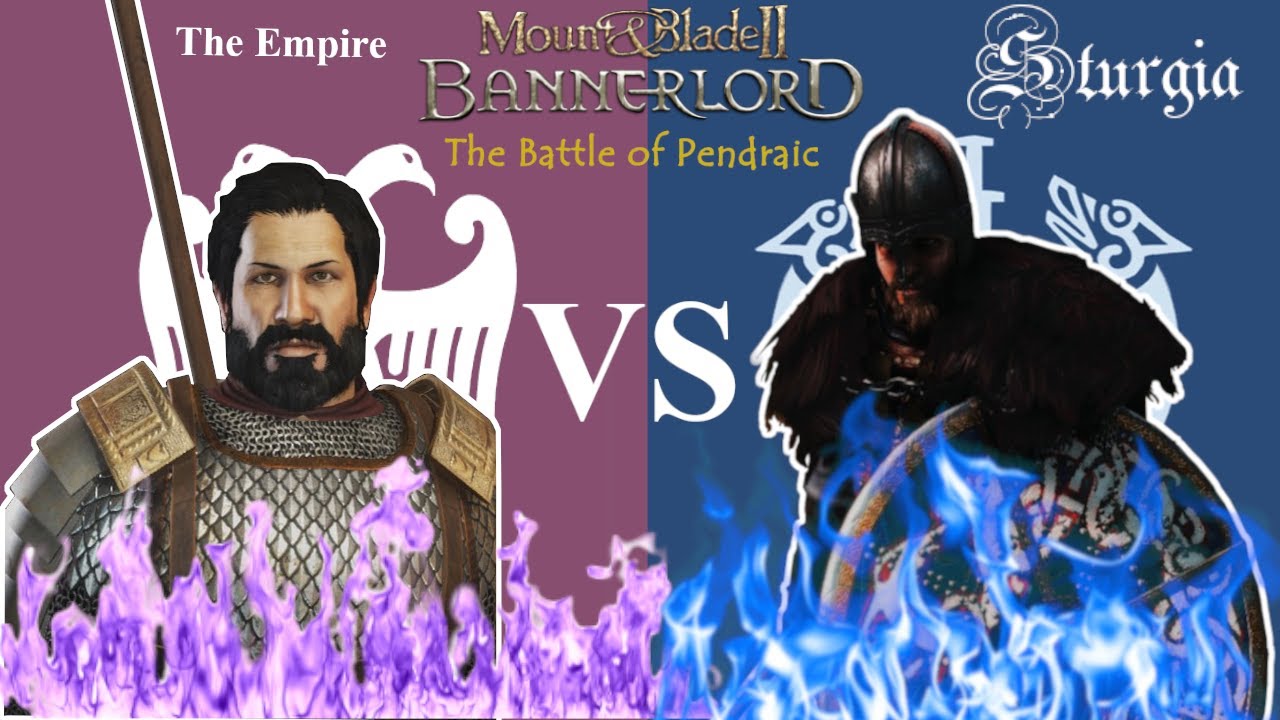 Mount & Blade II: Bannerlord | Third Battle of Pendraic - Empire vs. Sturgia