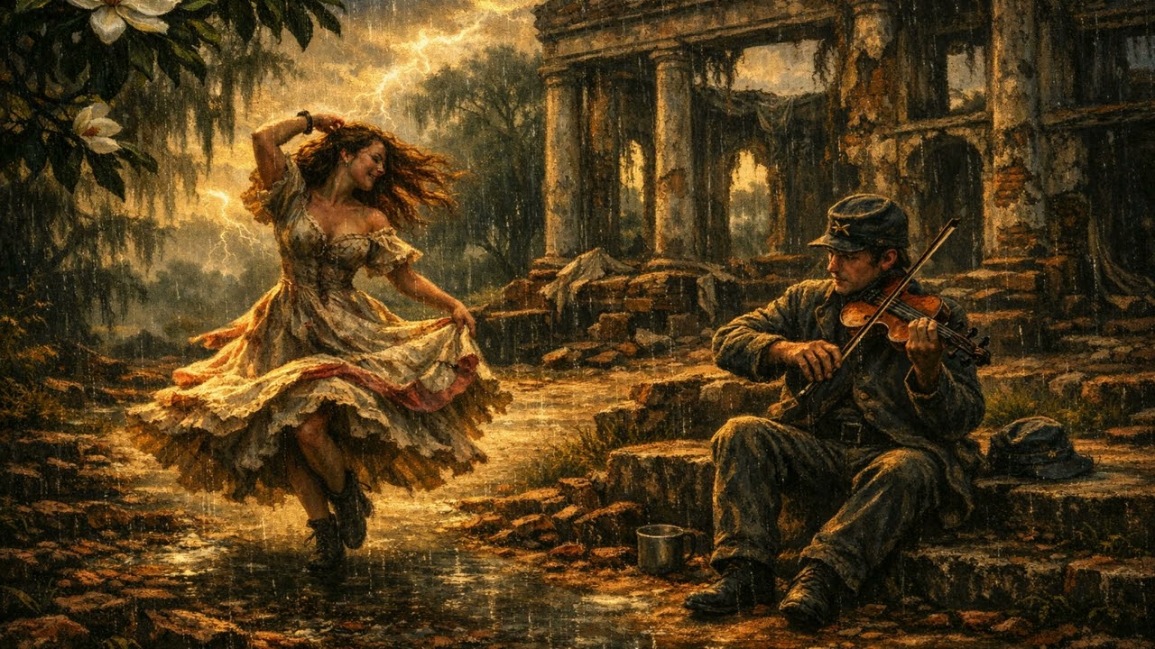 Magnolia Thunder - A Bluegrass Song For Rebels, Yanks, Bells & Bushwackers