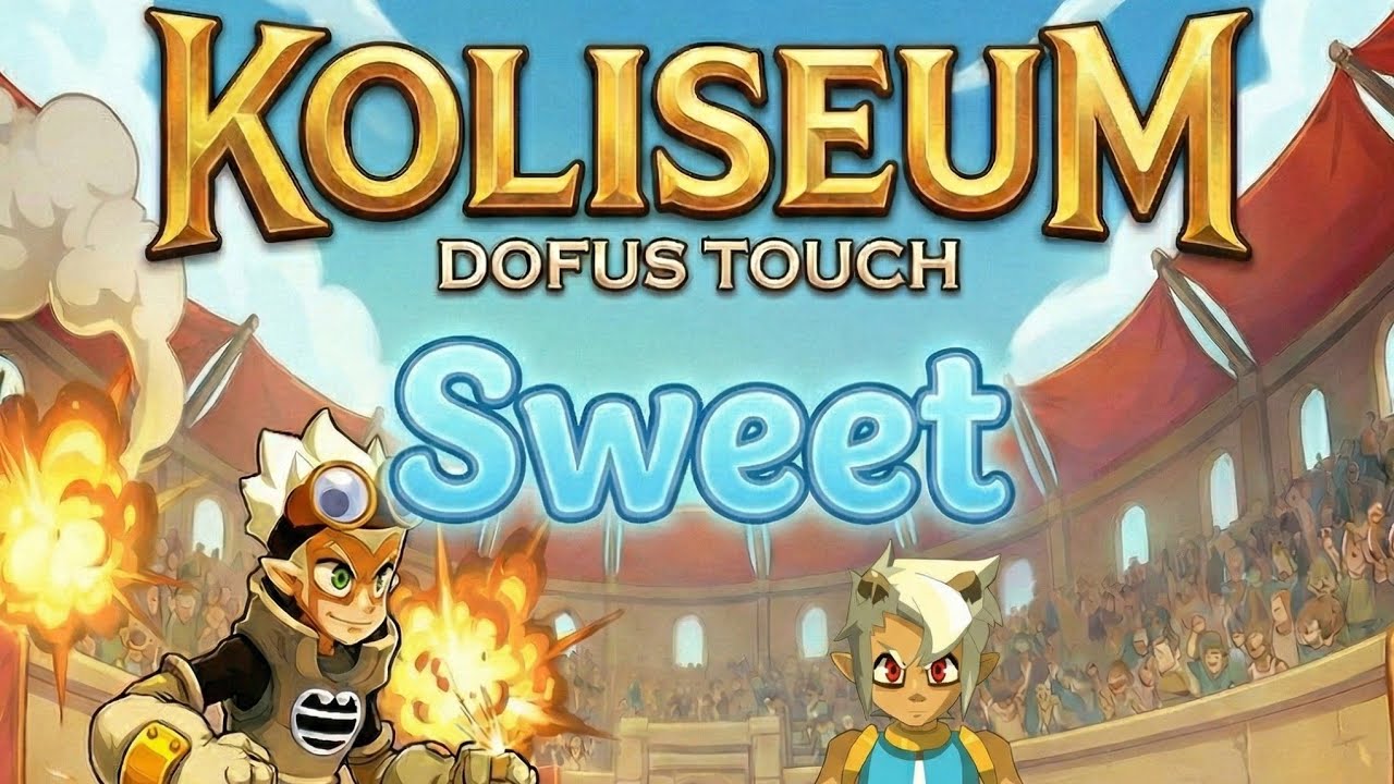 Dofus Touch : Koli 1v1 Steamer vs Osa : Analyse