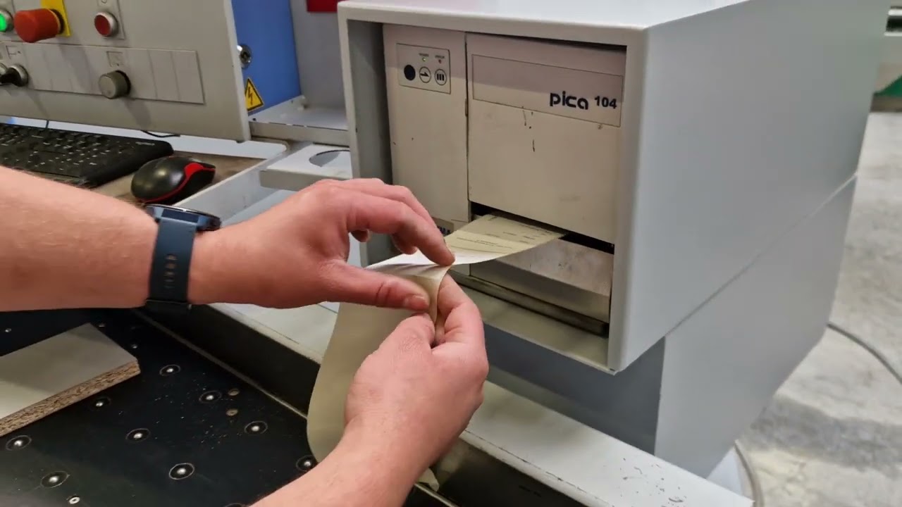 Pilarka panelowa Holzma HPP 250 | Emimaszyny.pl