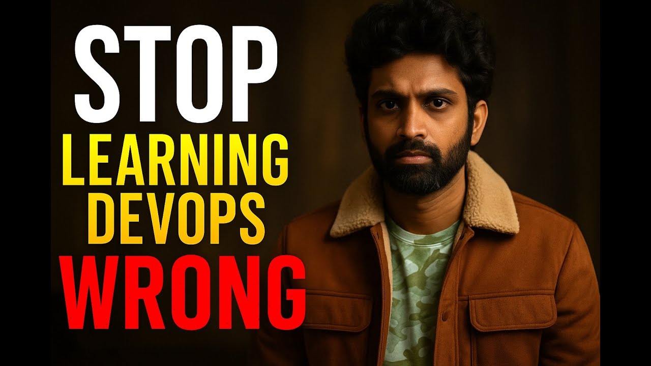 The Hard Truth About Becoming a DevOps Engineer in 2025 (No One Talks About This)