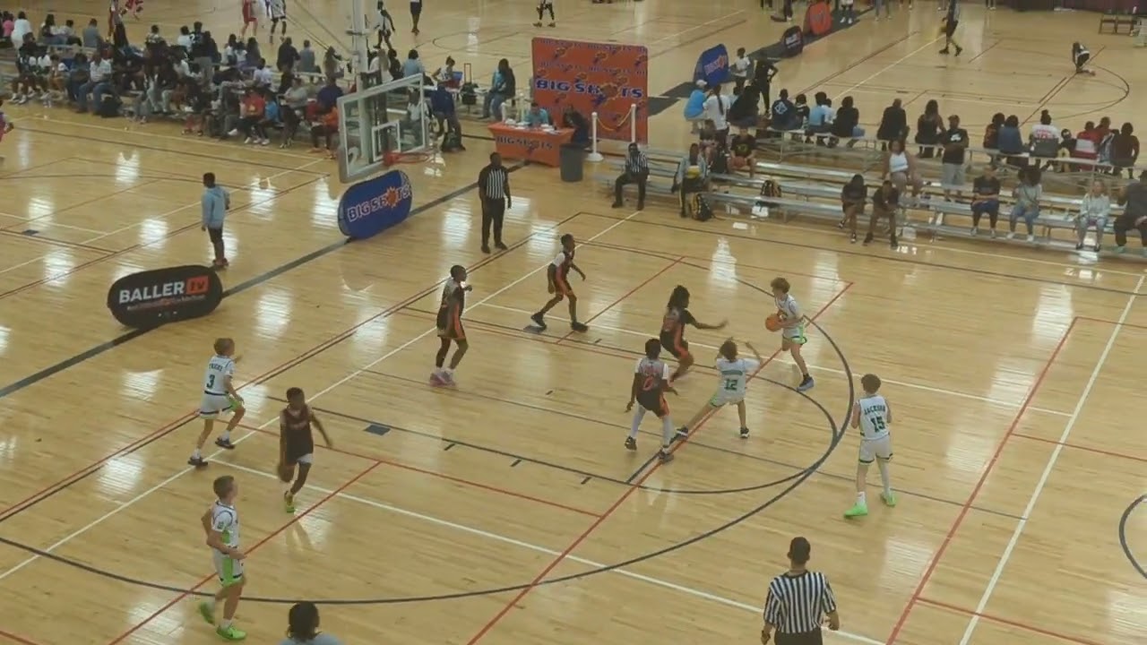 WCBA Clutch: Big Shots Carolina Challenge (April 26, 2025)