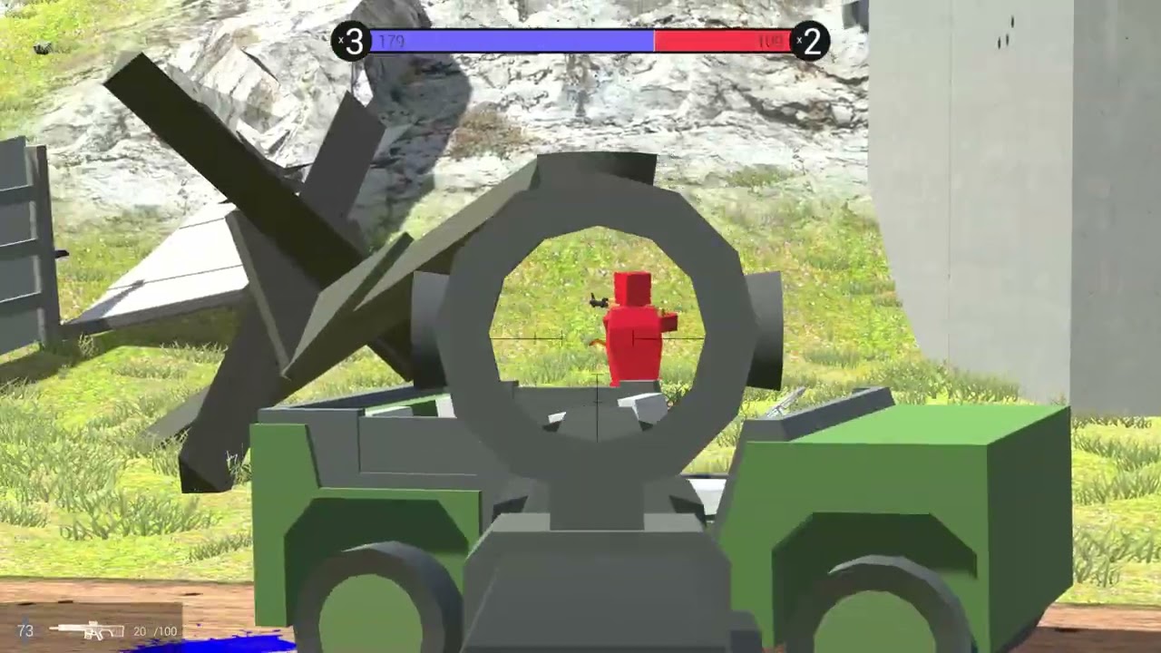 Ravenfield beta 5