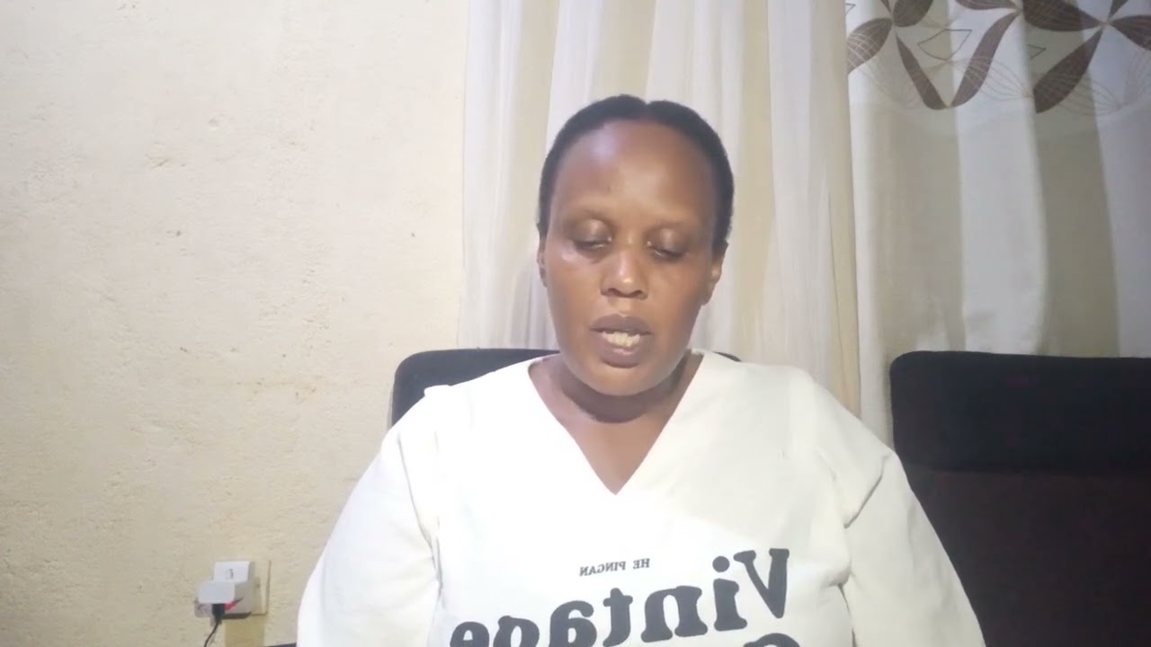 Yesu wenyine niwe uruhura abarushye n'abaremerewe.