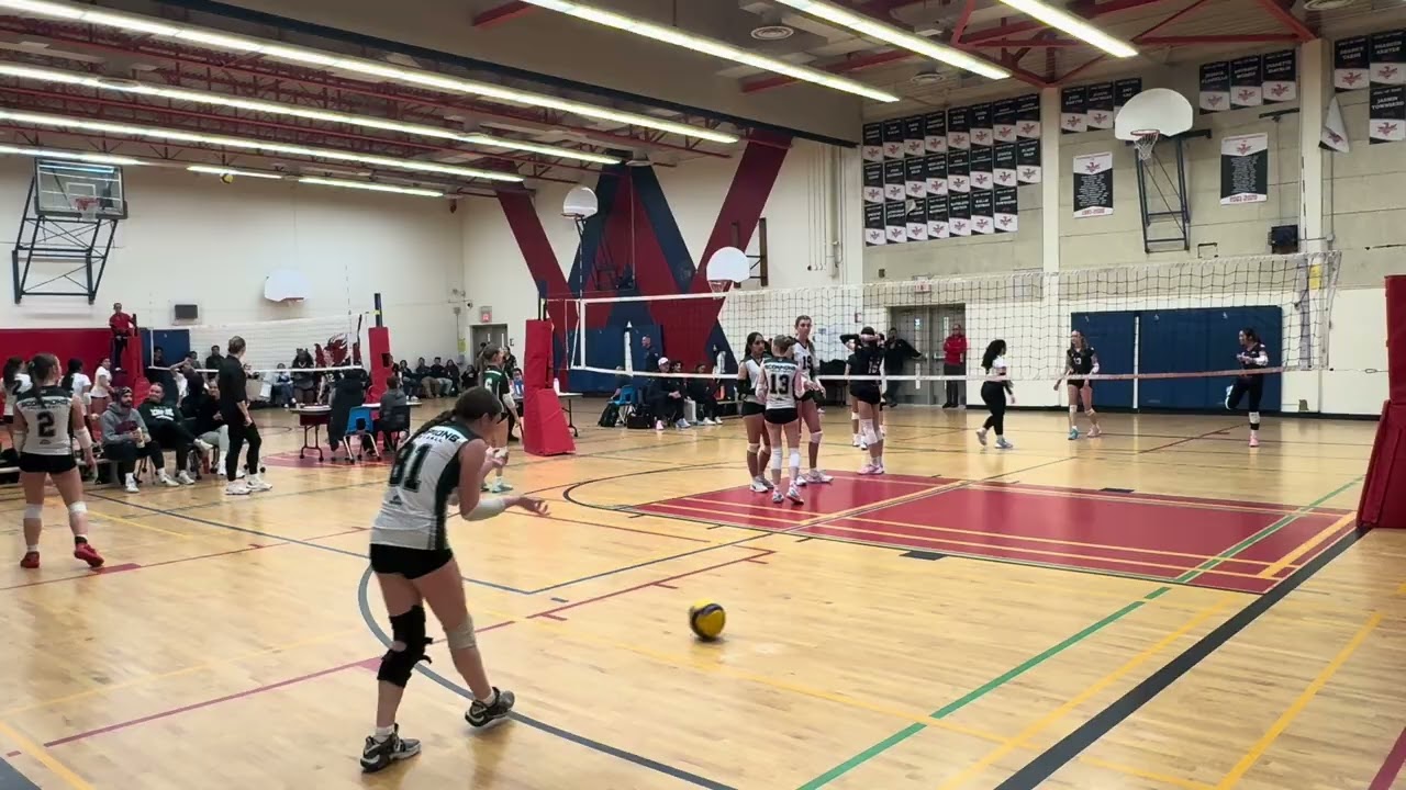 MYVB Feb 21 - Caspian Rush  Game 1 Set 2, 25-23