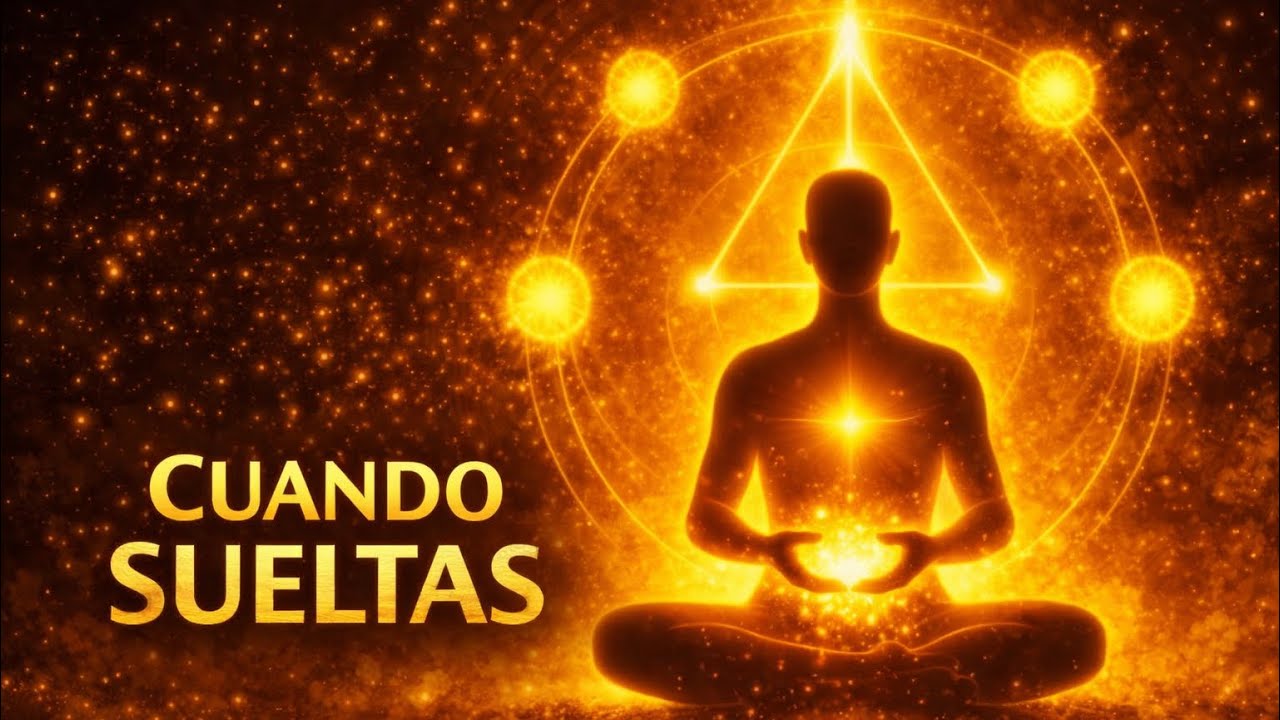 Cuando Sueltas el Control, Algo Se Ordena