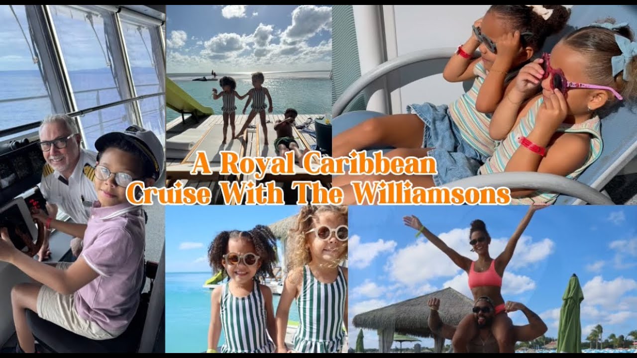Family cruise!