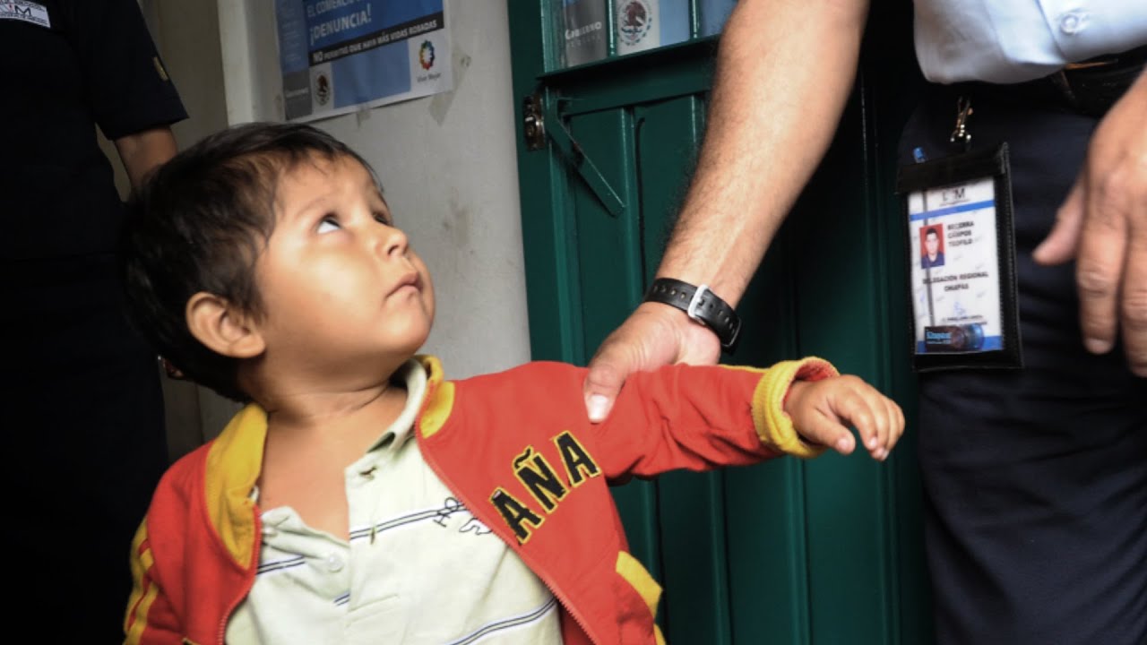 Why Deporting Central American Children Might Break The Law