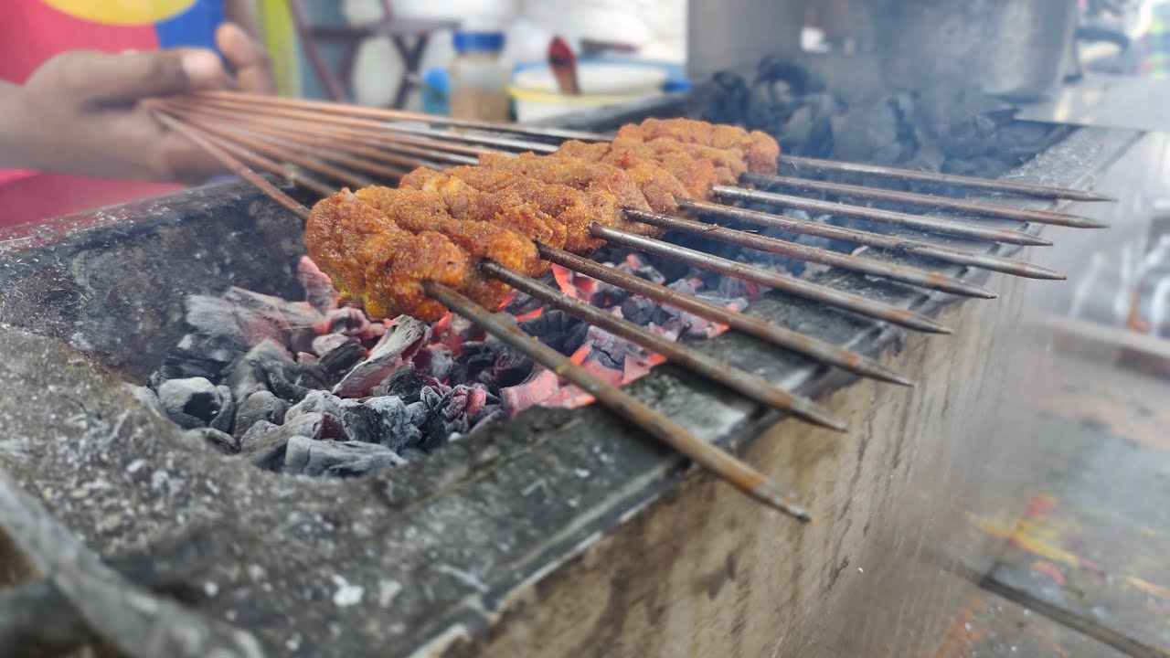 Special double stick burger recipe, Rajshahi baro raster more