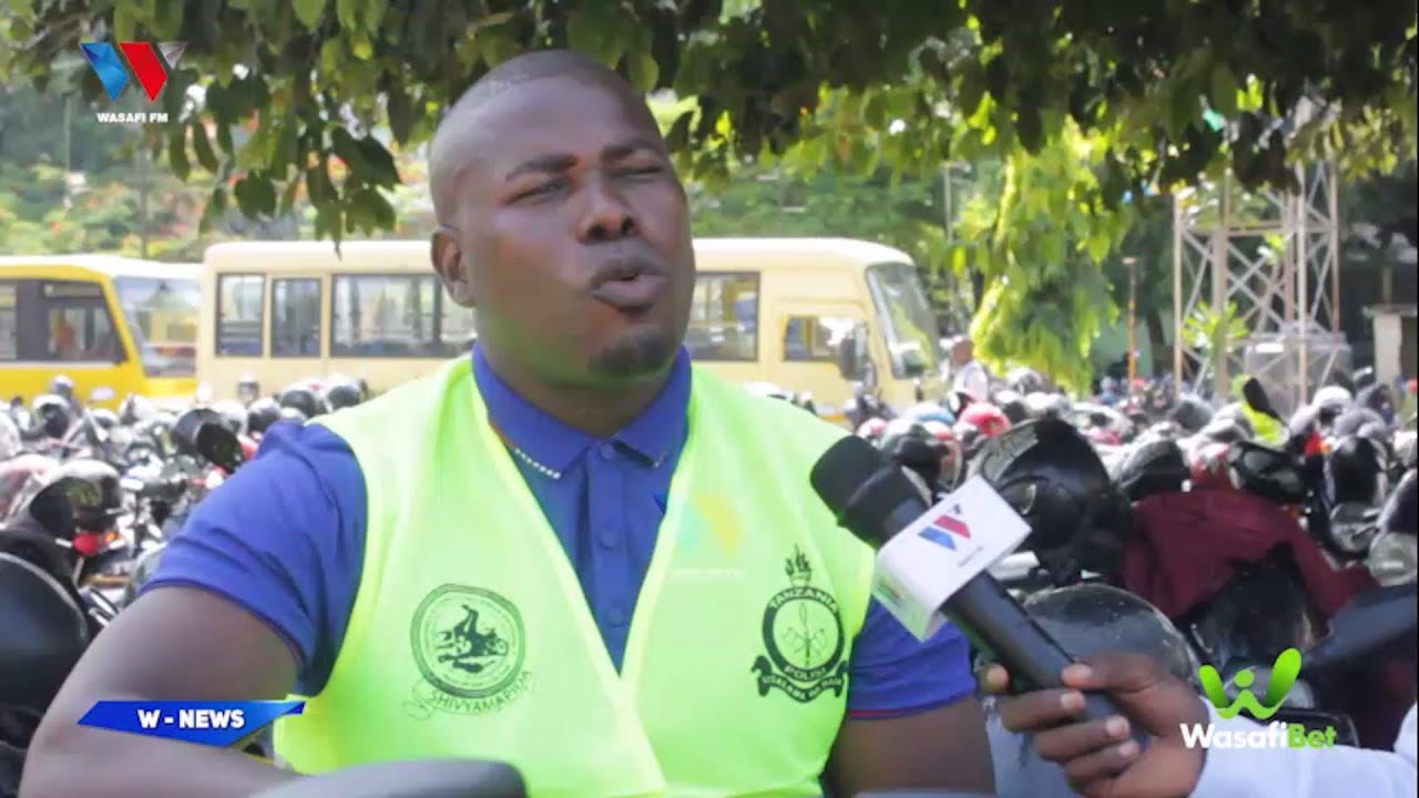 BODABODA 'SMART' ANAYEMILIKI NYUMBA NA MADUKA - 