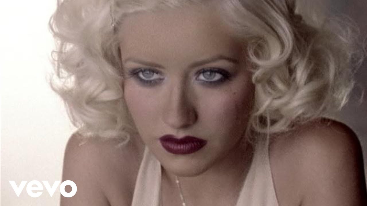 Christina Aguilera - Hurt (Official Video)