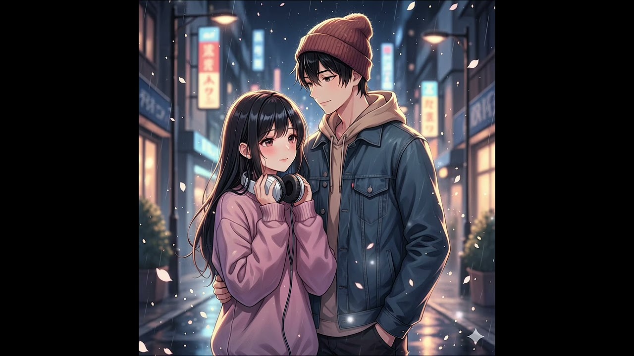 Nahuhulog - Lo-Fi Tagalog Duet | Kimi No Melody