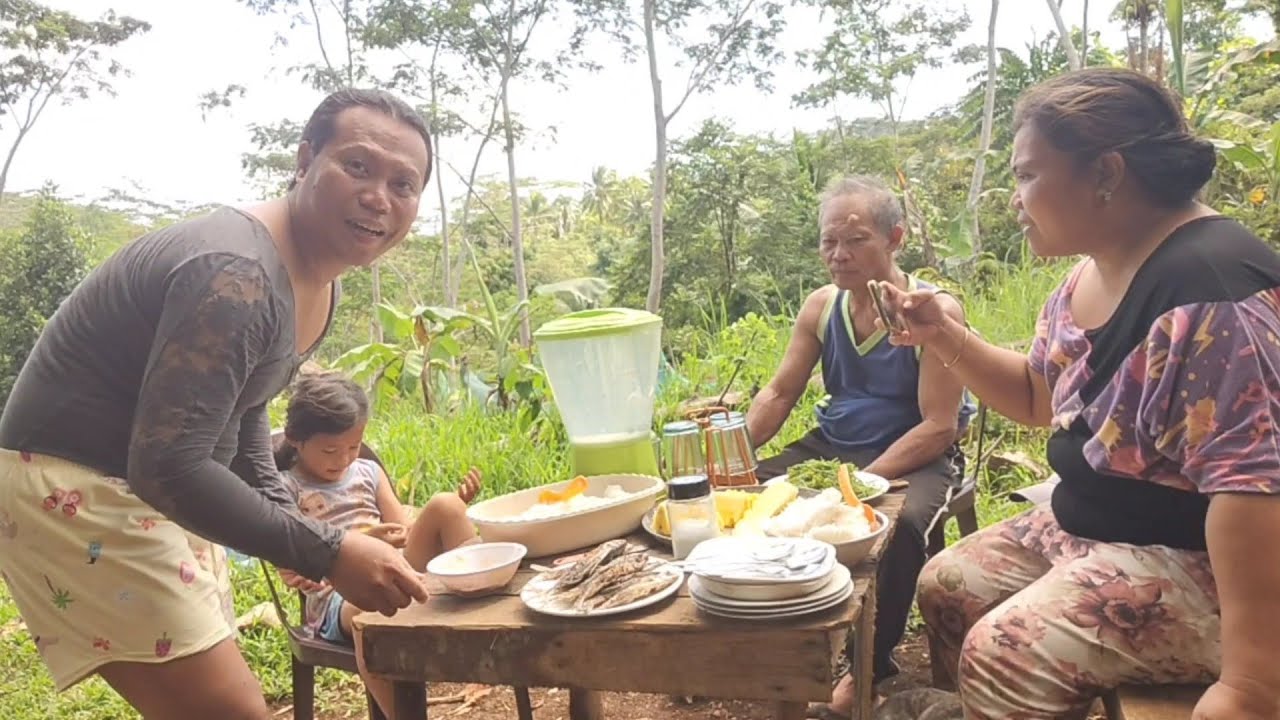 NAG DALA KO SUD-AN SA ILA OTIK PARA PAMAHAW