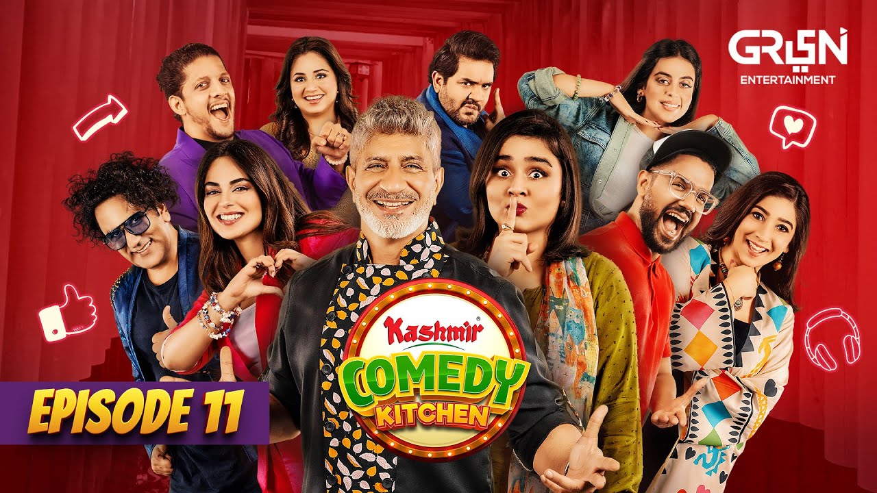 Kashmir Comedy Kitchen - Episode 11 