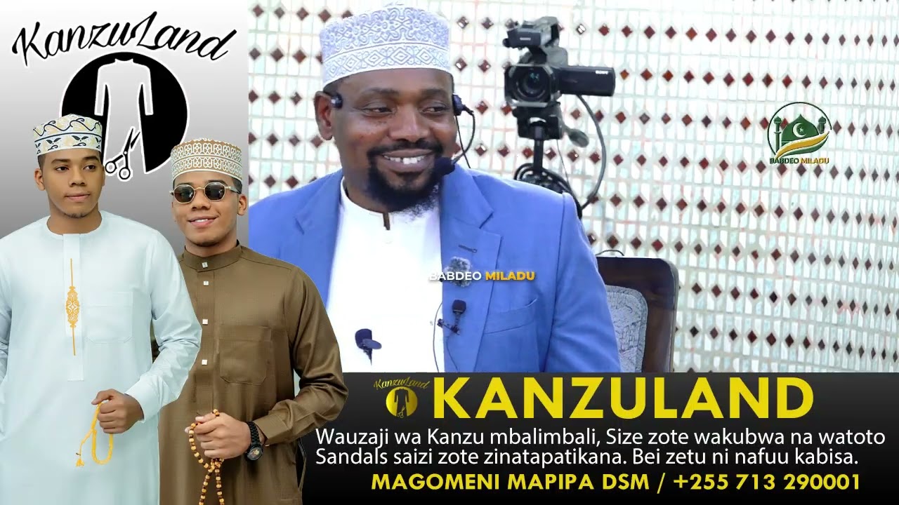 DARSA RAMADHAN 2, SHEIKH WALEED ALHAD. 1447H/2026