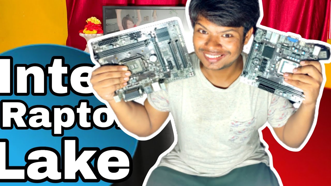 CPU Leaks:Intel Raptor Lake Refresh and AMD Ryzen 8000 Zen 5 is awesome(In Hindi)