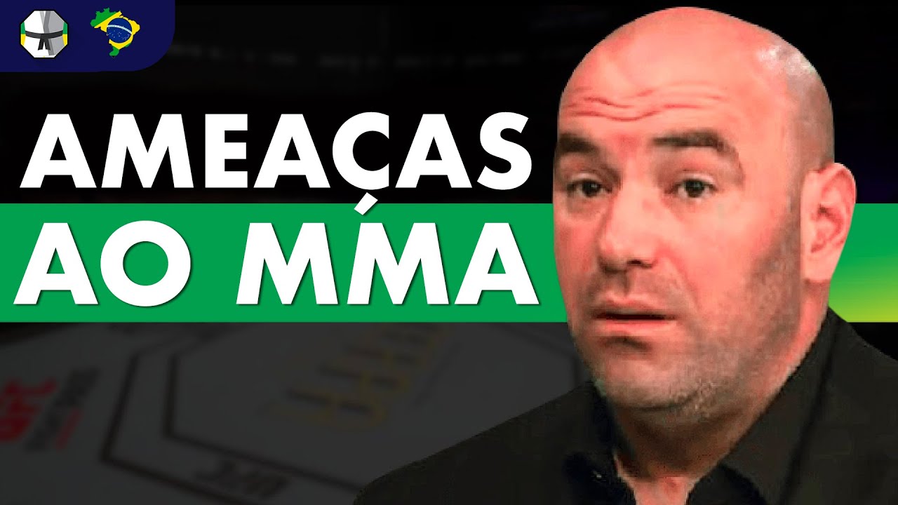 As 10 Maiores Potenciais Ameaças ao UFC / MMA