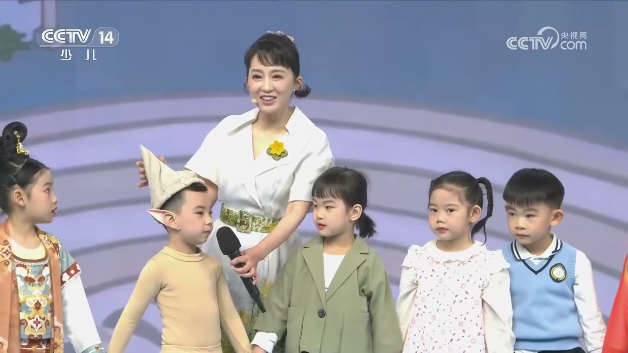 《七巧板》 20260207 中国最美故事绘 | 华语动漫