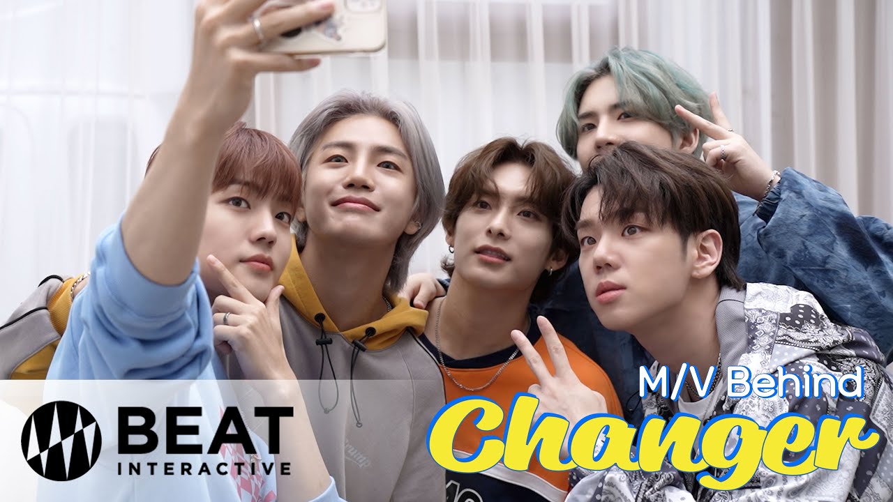 'Changer' M/V Behind
