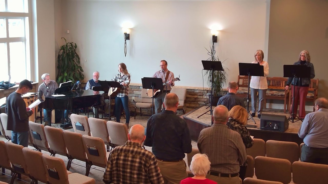 New Life  Worship Service 2/15/2026, James 4:1-10