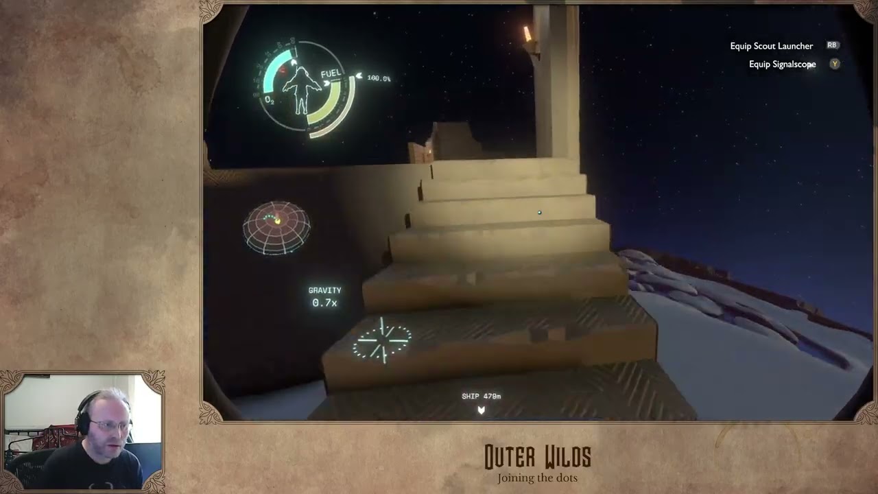 Let's Play Outer Wilds, Ep 15 - Forging ahead