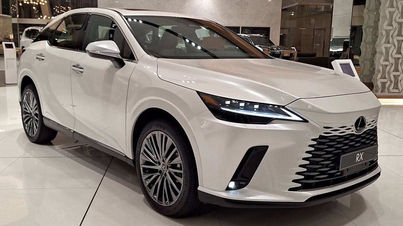 2025 Model Lexus RX | Beautiful SUV!